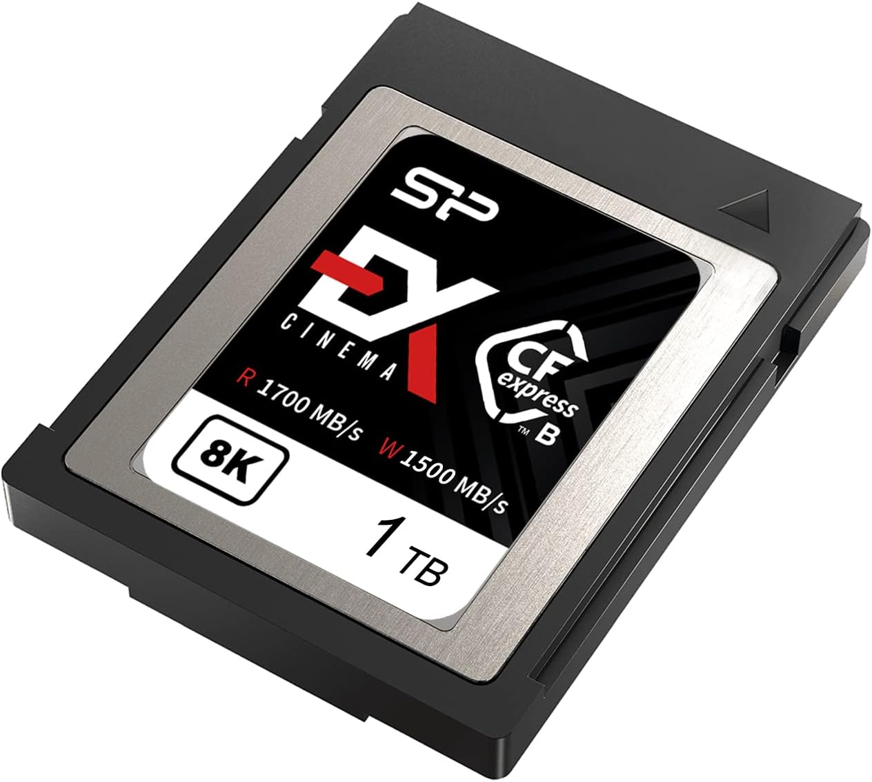 Silicon Power CFexpress Tipo B 1TB - Scheda di Memoria Cinema - immagine 2