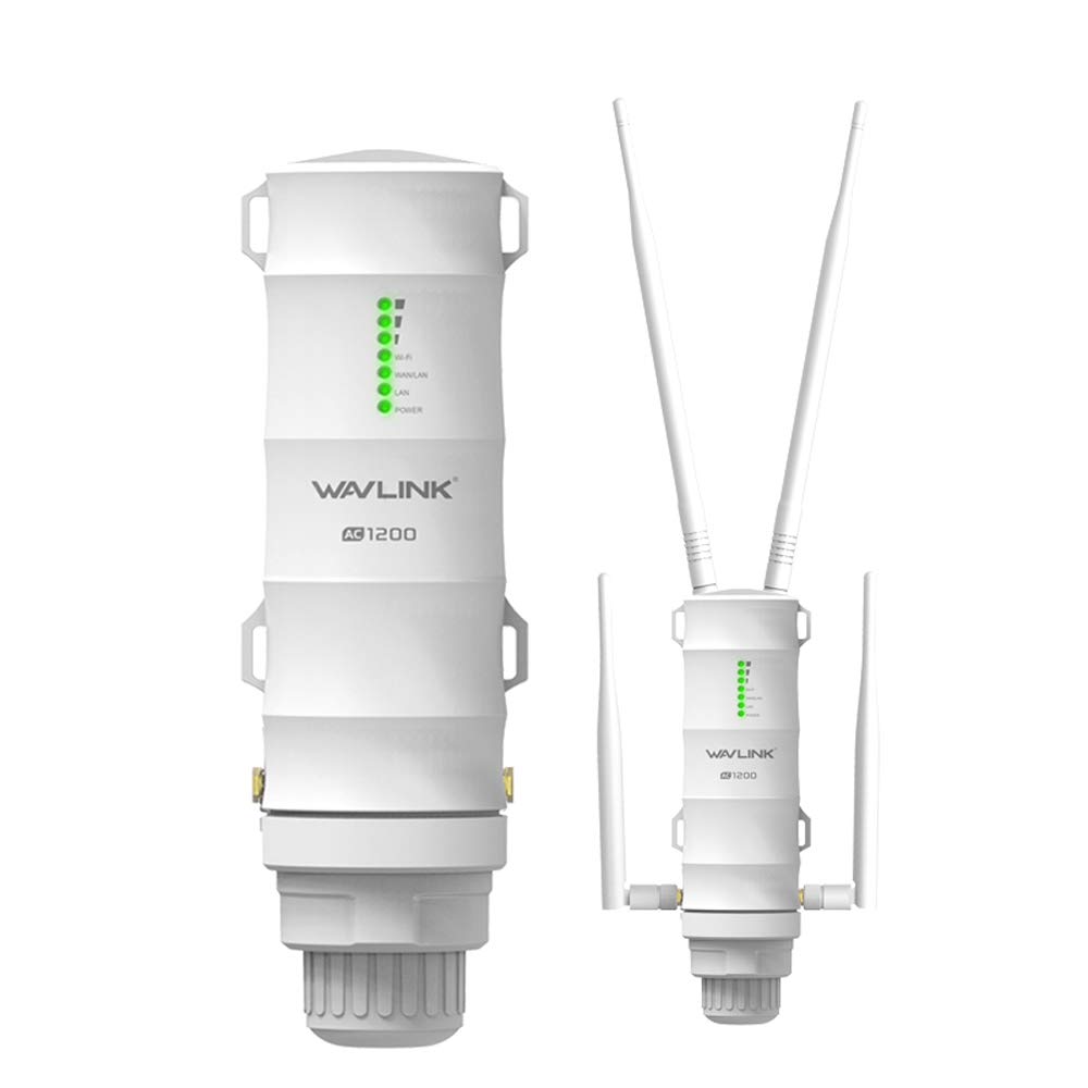 Wavlink AC1200 Gigabit Outdoor WLAN Access Point