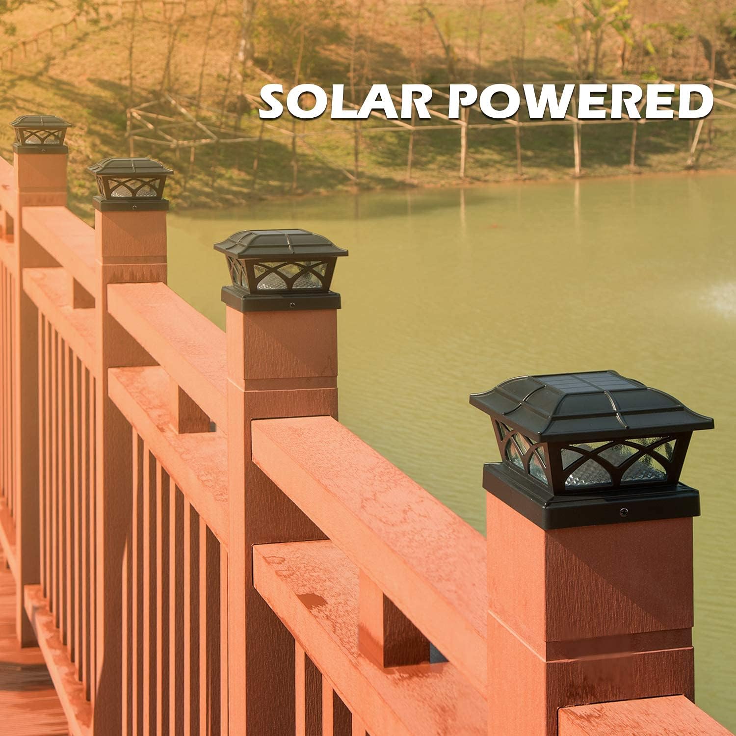 Siedinlar Luci Solari Esterno 2 Pezzi - immagine 4