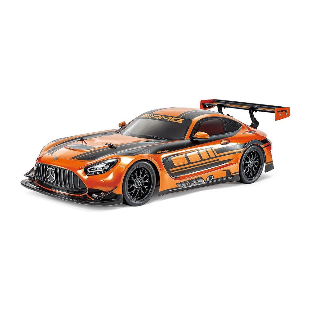 TAMIYA 58750 1:10 RC Mercedes-AMG GT3 EVO TT-02