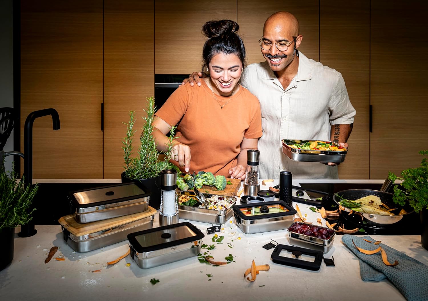 Rösle Padella ELEGANCE CeraPlus Antiaderente Ø 24 cm - immagine 2