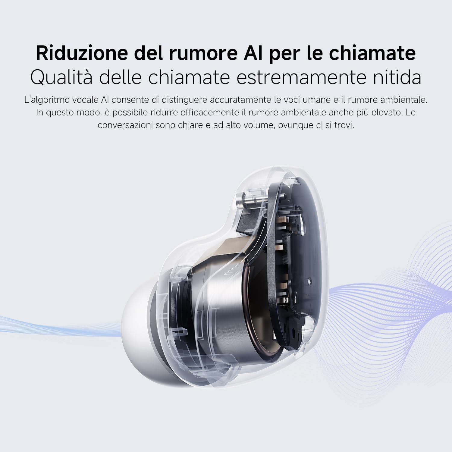 Redmi Buds 6 Play Pink - immagine 5