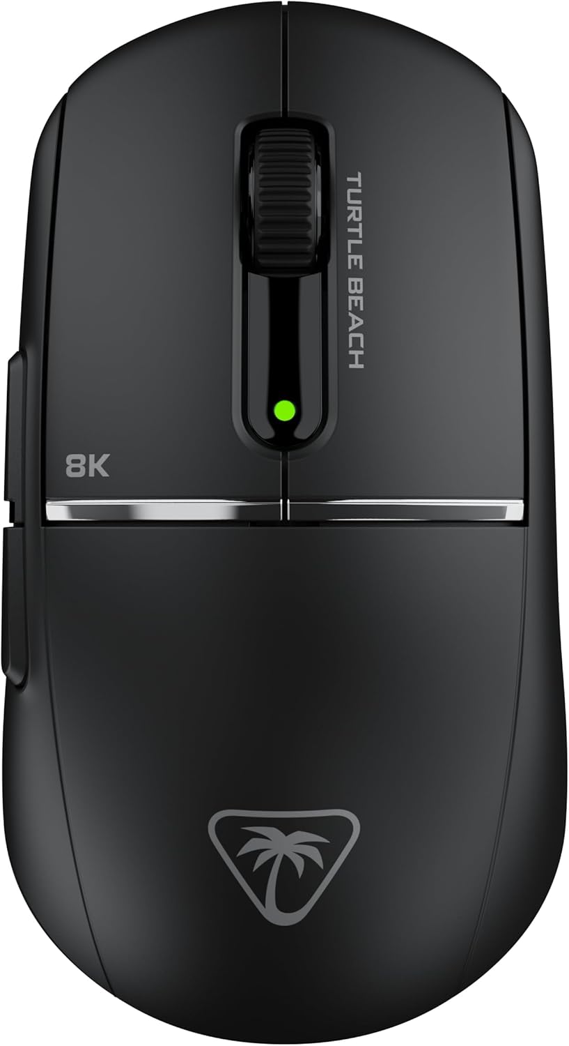 Turtle Beach Burst II Pro Nero - Mouse Gaming Wireless - immagine 1