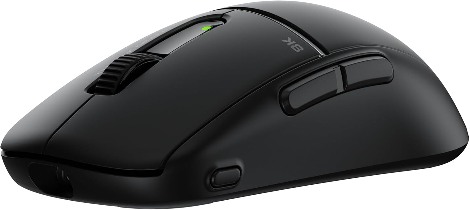 Turtle Beach Burst II Pro Nero - Mouse Gaming Wireless - immagine 3