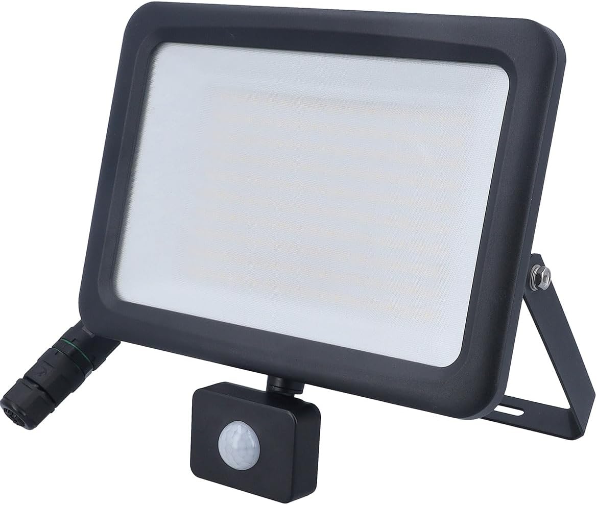 As - Schwabe Optiline 46672 - Faretto LED con Sensore 100W - immagine 1