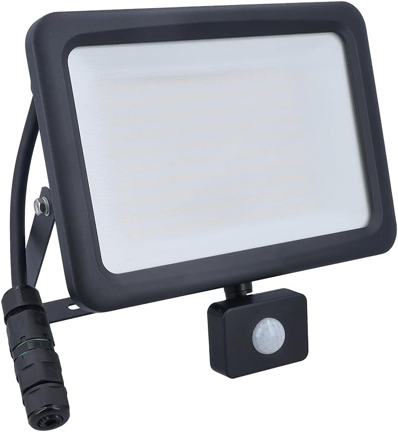 As - Schwabe Optiline 46672 - Faretto LED con Sensore 100W - immagine 3