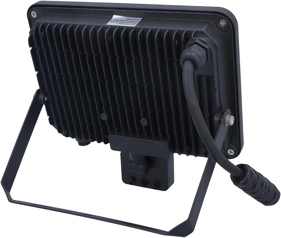 As - Schwabe Optiline 46672 - Faretto LED con Sensore 100W - immagine 4