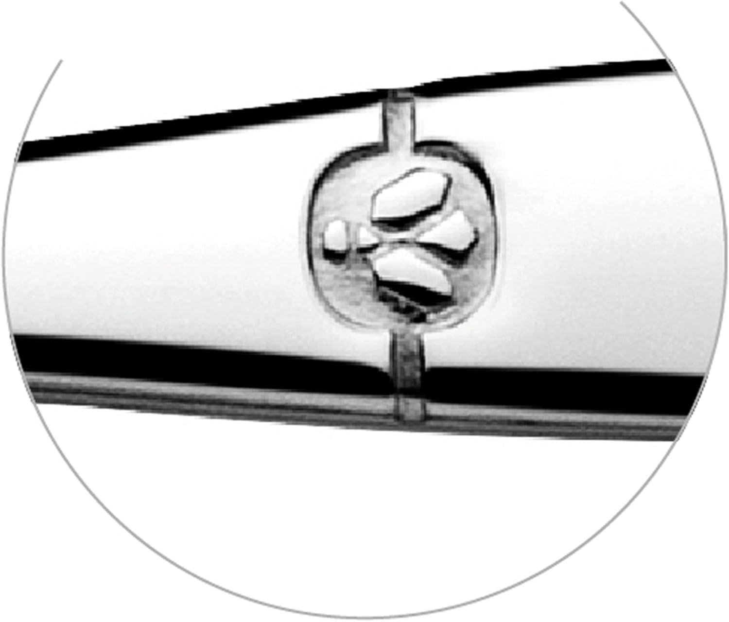 Lou Laguiole Jet - Servizio di posate 74 pezzi - immagine 4