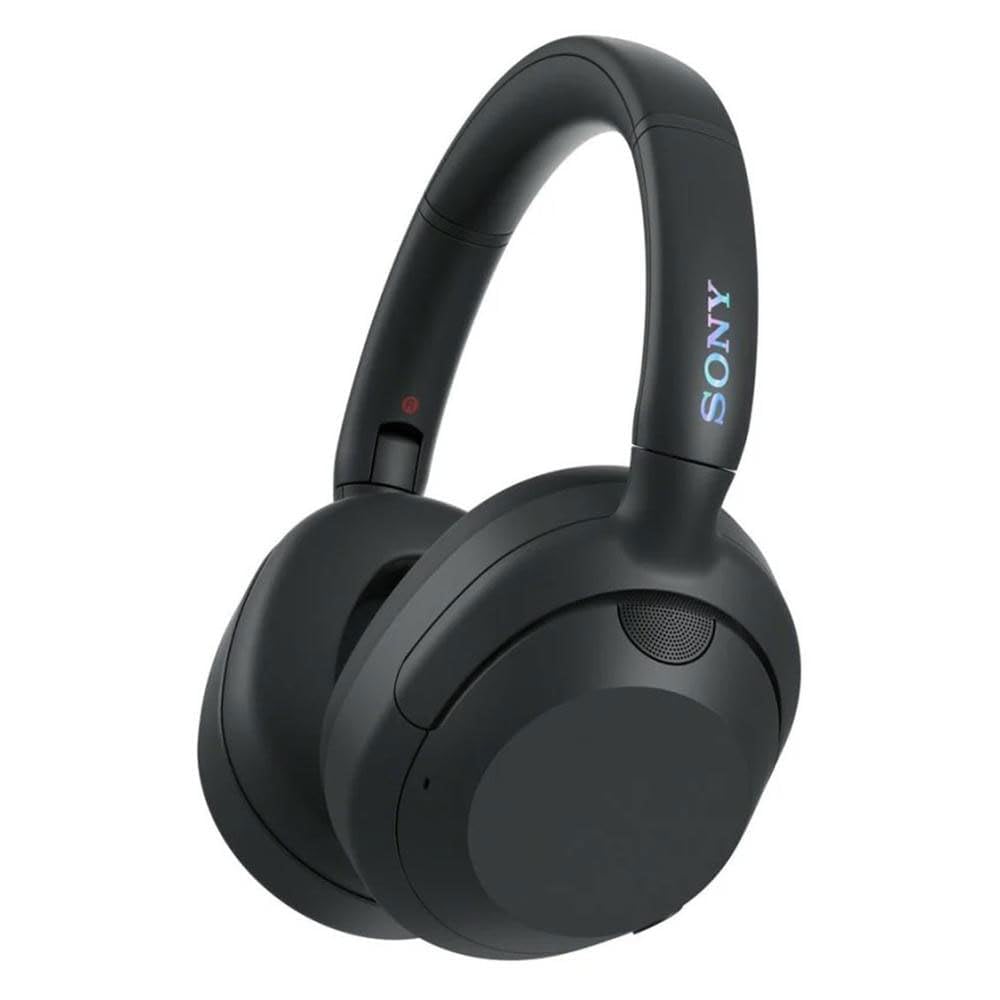 Sony ULT WEAR - Cuffie Wireless Noise Cancelling, Nero