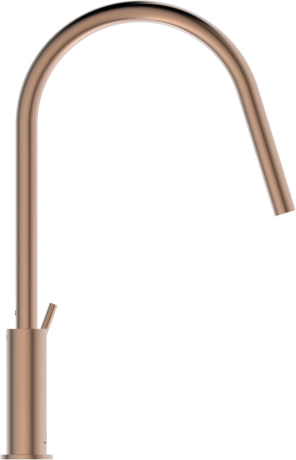 Ideal Standard Gusto - Miscelatore Lavello Cucina, Sunset Rose - immagine 2