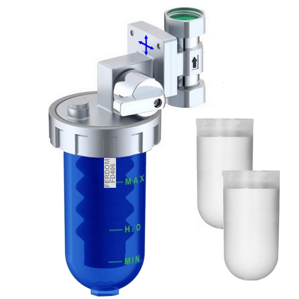 FERDOM FD406 Dosatore Polifosfati Anticalcare e Anticorrosione