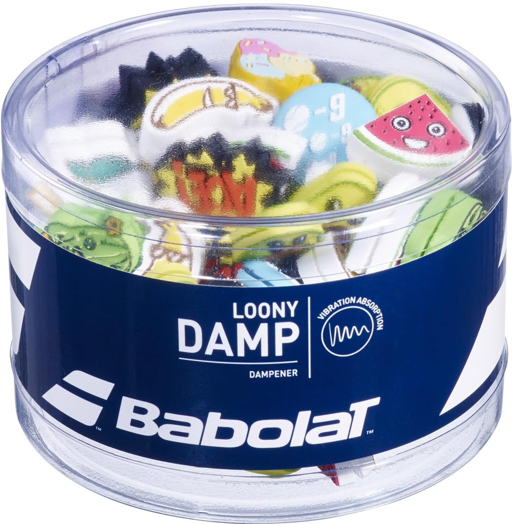 Babolat Accessori per Racchette Tennis Antivibrazioni Multicolore
