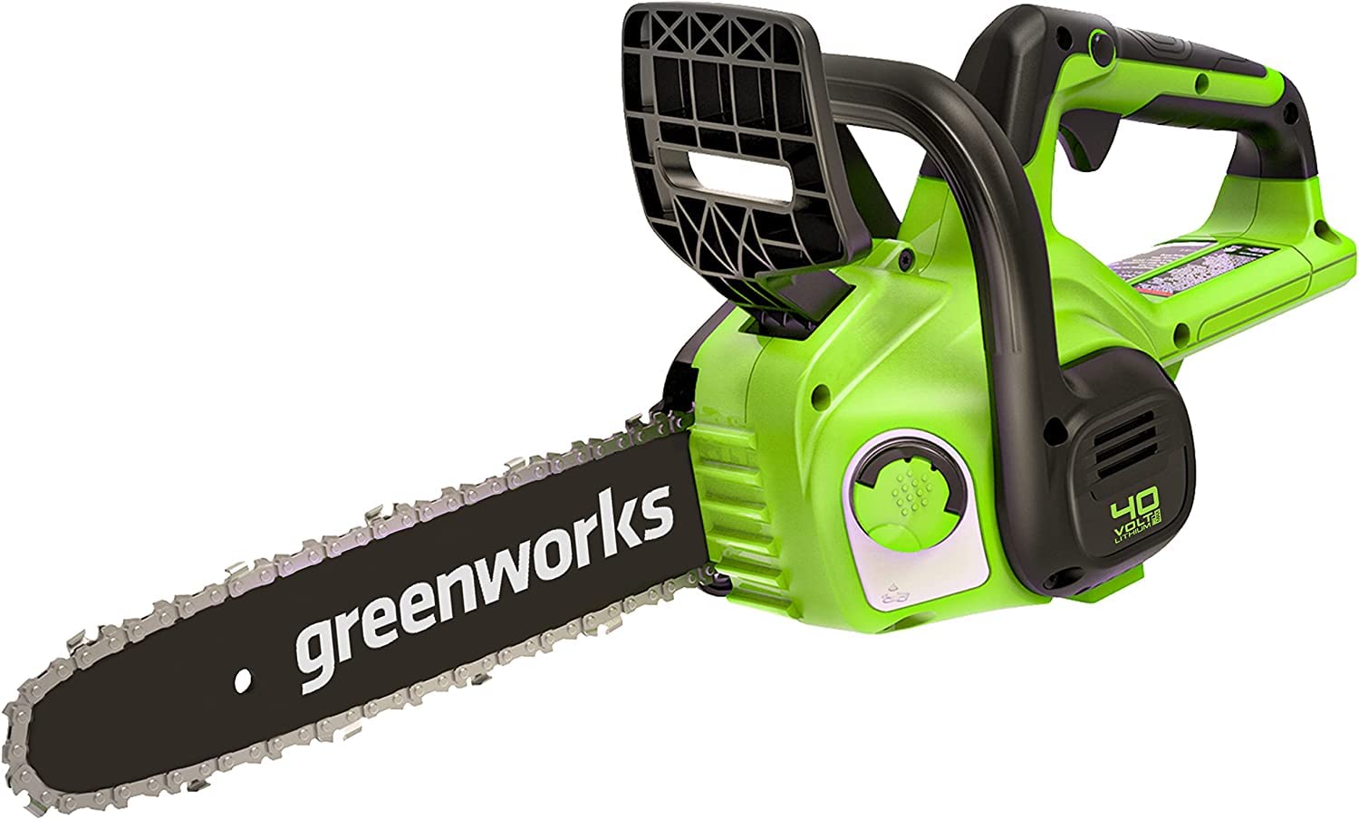 Greenworks G40CS30II Motosega a Batteria 30cm