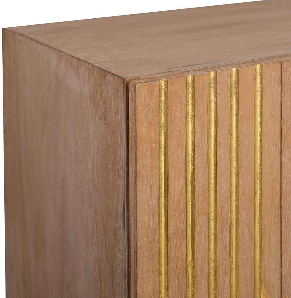 Aparador de madera marrón - immagine 7