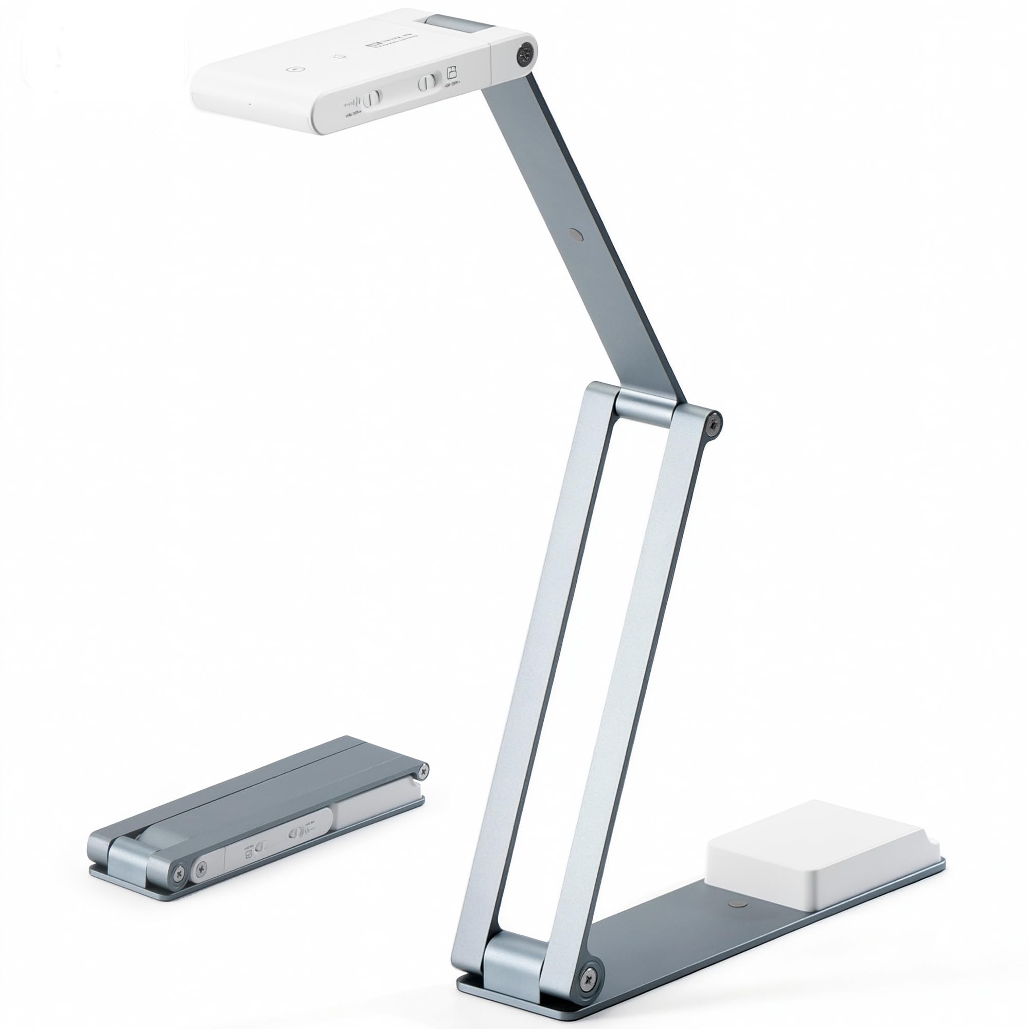 Telecamera Documenti Visualizzatore Portatile 16MP 4K