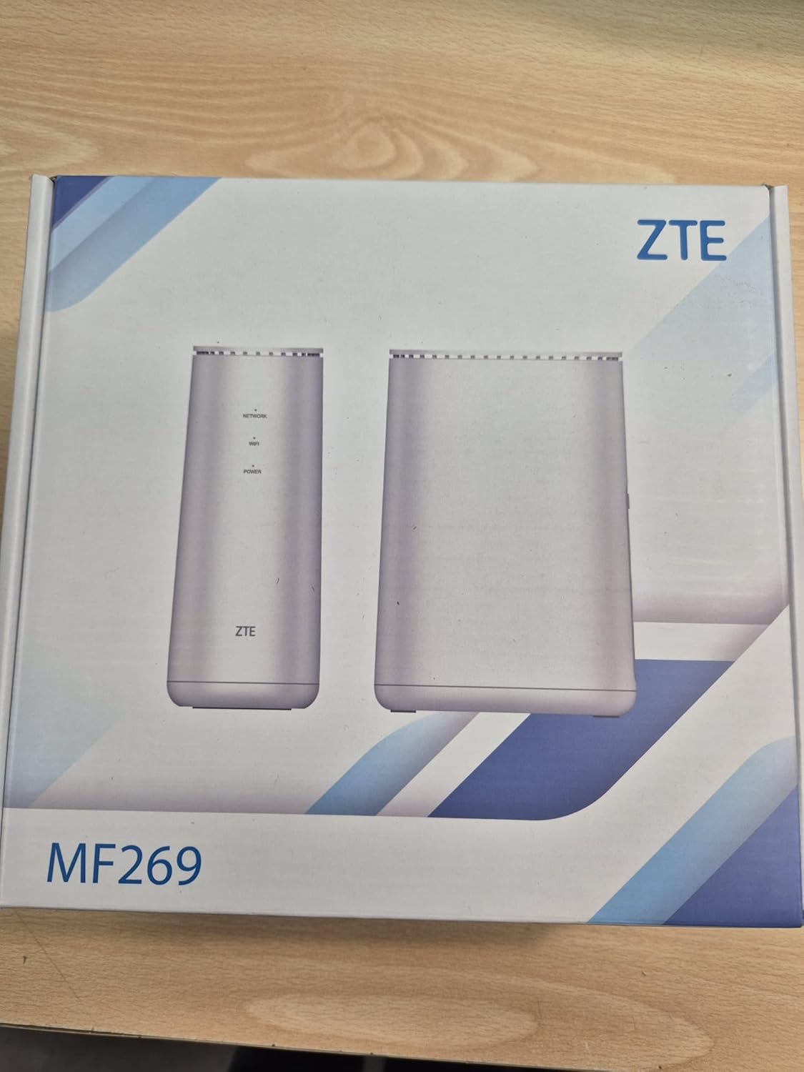 ZTE MF269, router wireless, modem Internet - immagine 1