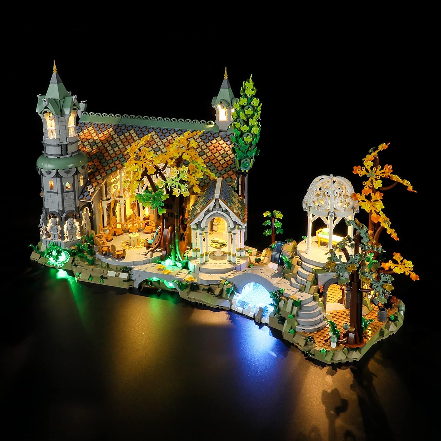 Lightailing Kit Luci LED per LEGO Gran Burrone - immagine 4