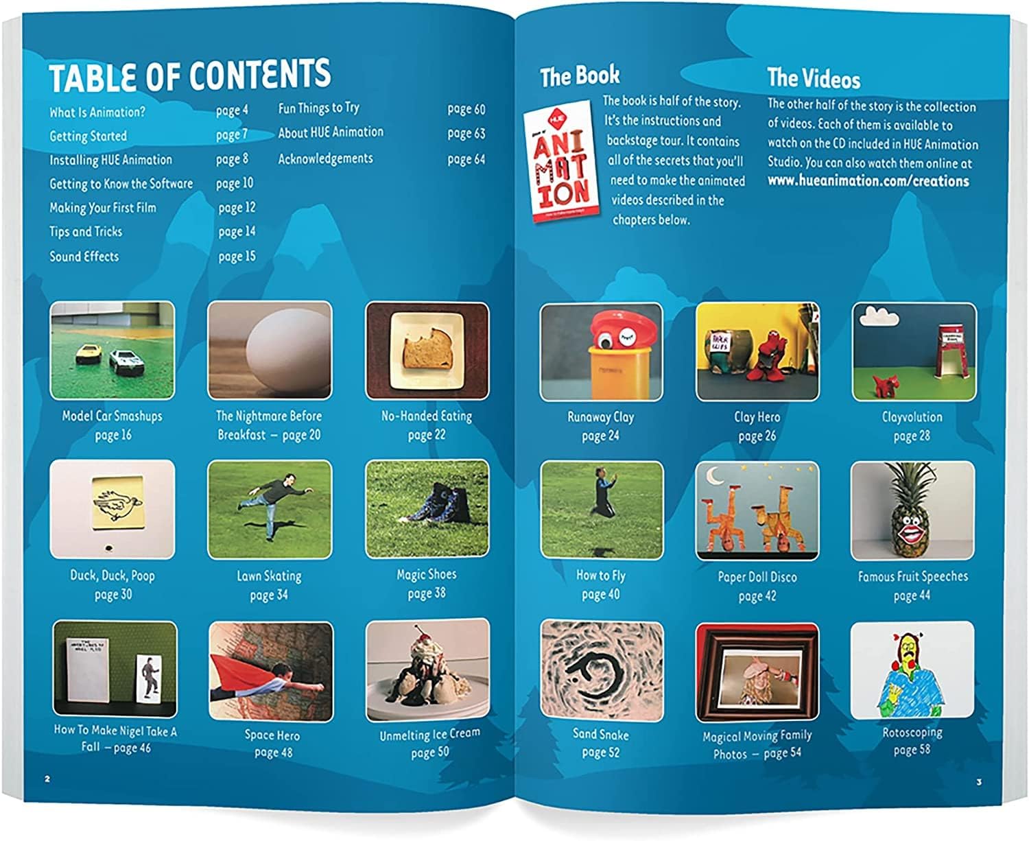 Hue Animation Studio - Kit Stop Motion, Rosso - immagine 5