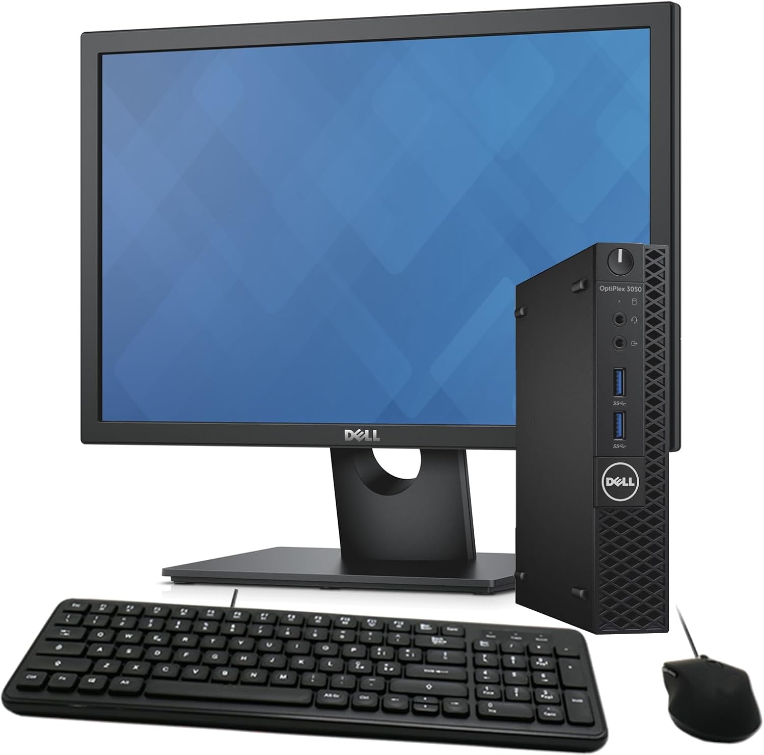 Dell PC Postazione Completa Desktop Mini i5 8GB RAM - immagine 1