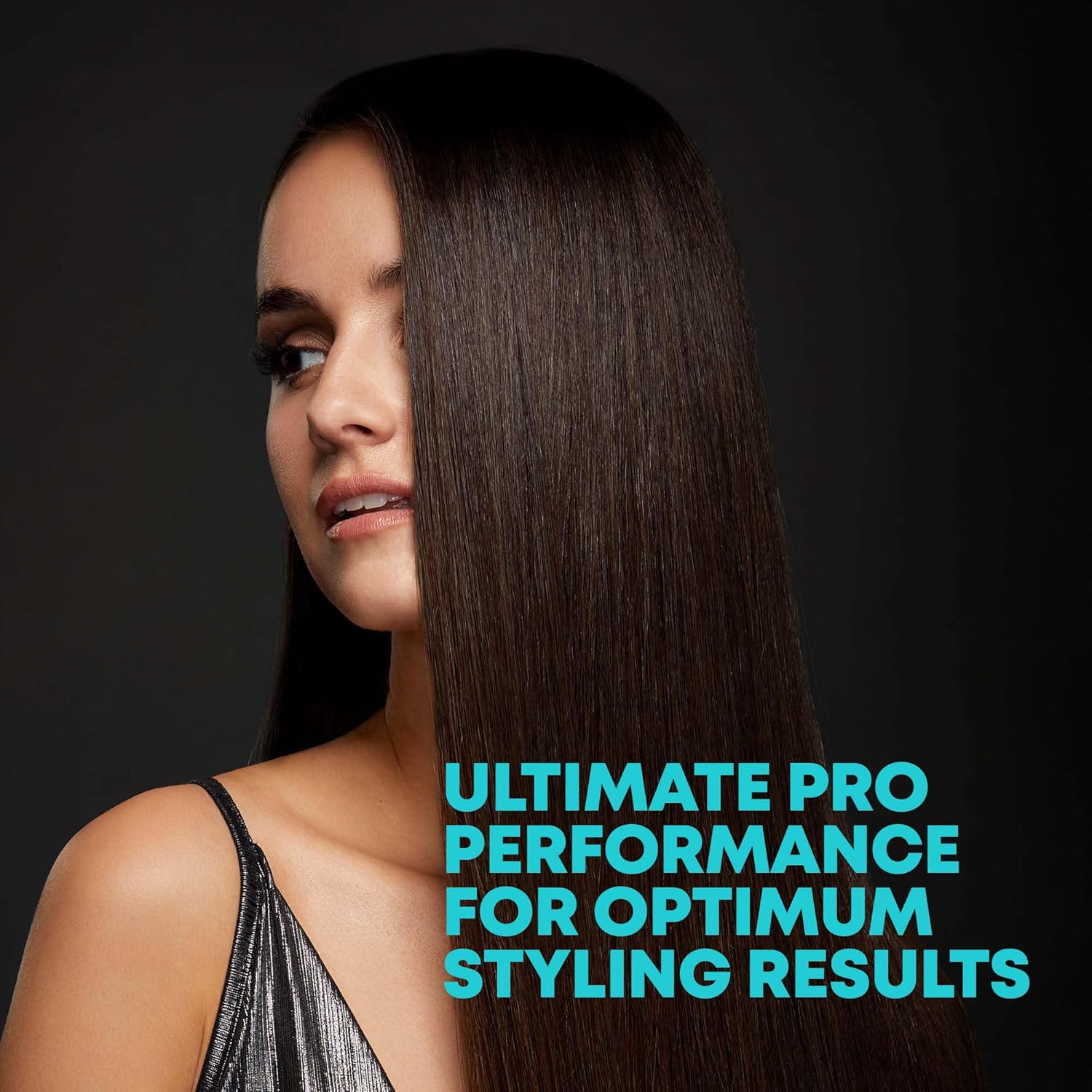 REVAMP Progloss Touch Digital - Piastra Capelli Professionale, Nero - immagine 4