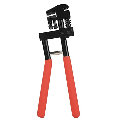 Pinza Perforatrice in Acciaio al Carbonio Ø 5 mm