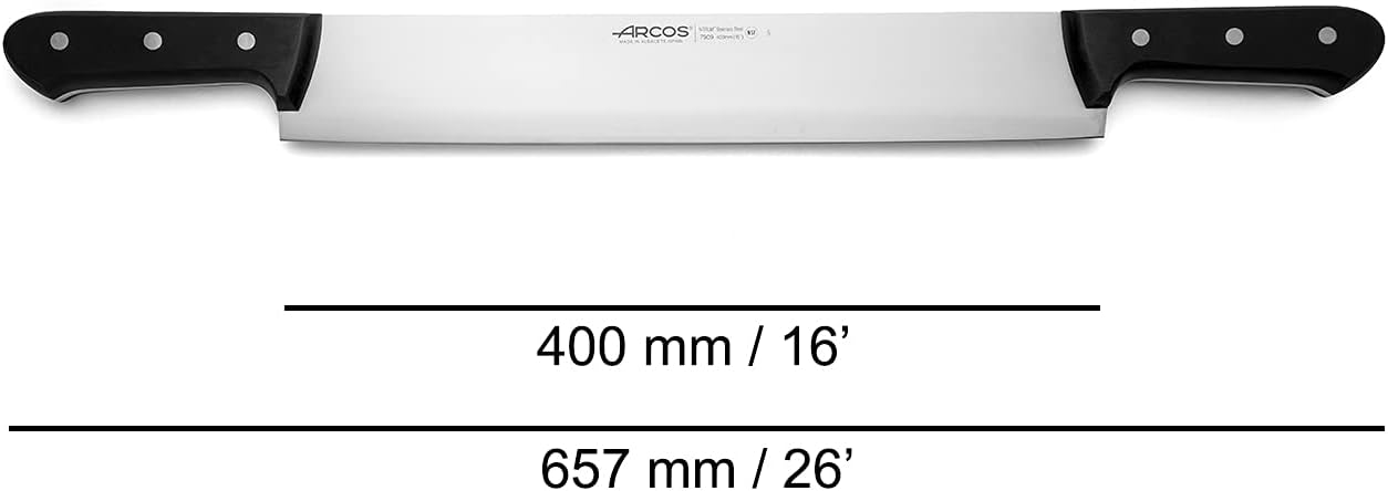 Arcos Serie Universal - Coltello Formaggio 400 mm - immagine 2