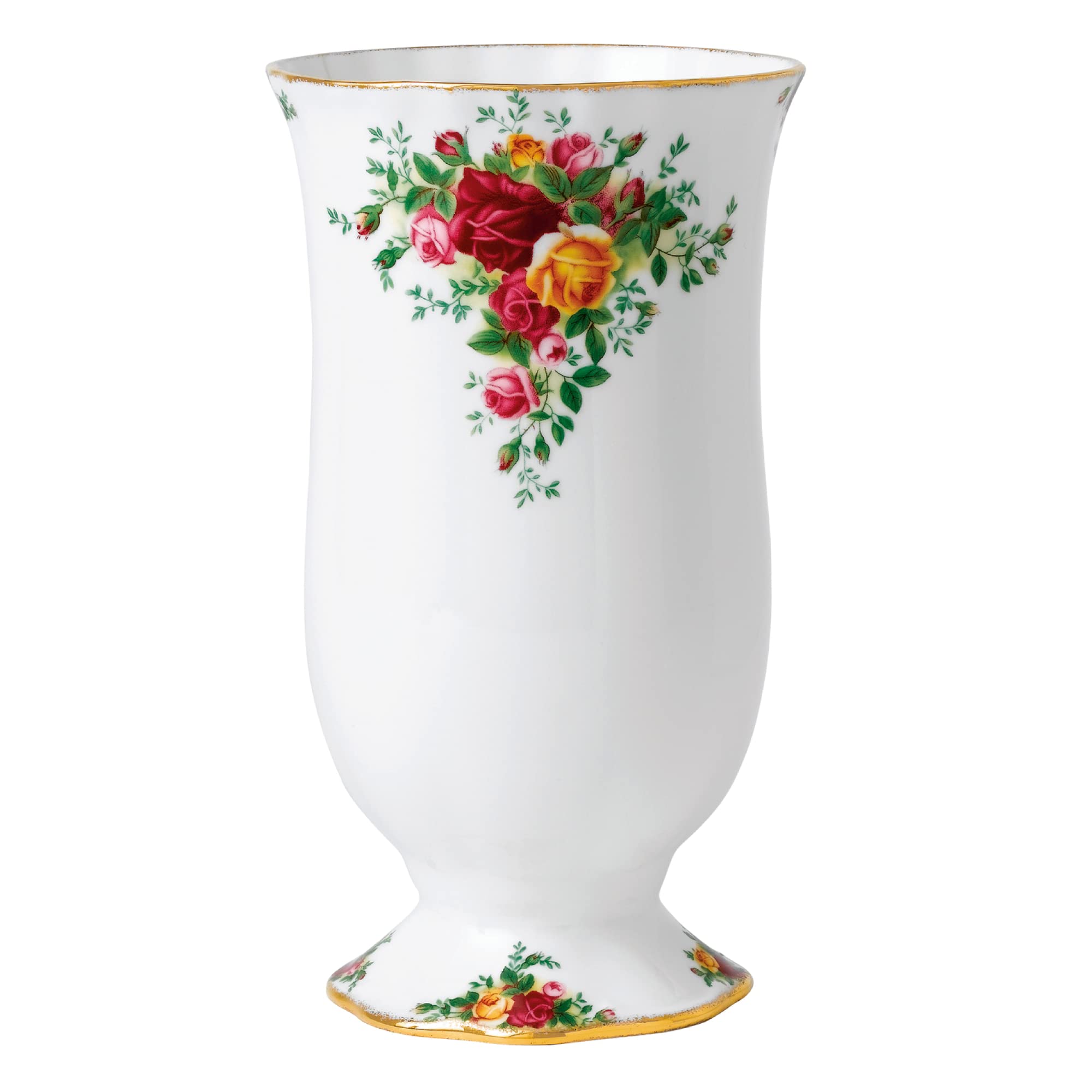Royal Albert Old Country Roses - Vaso Regalo 22cm