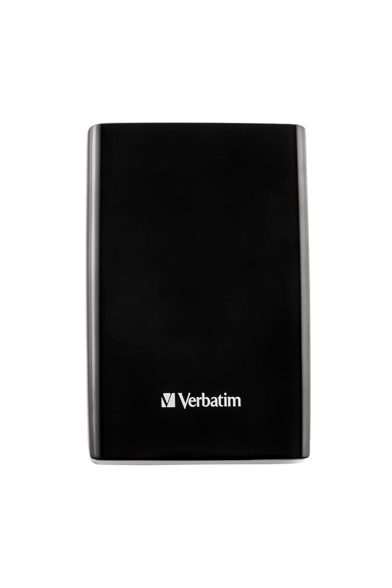 Verbatim Store 'n' Go Slim Portable SSD 256GB, Nero