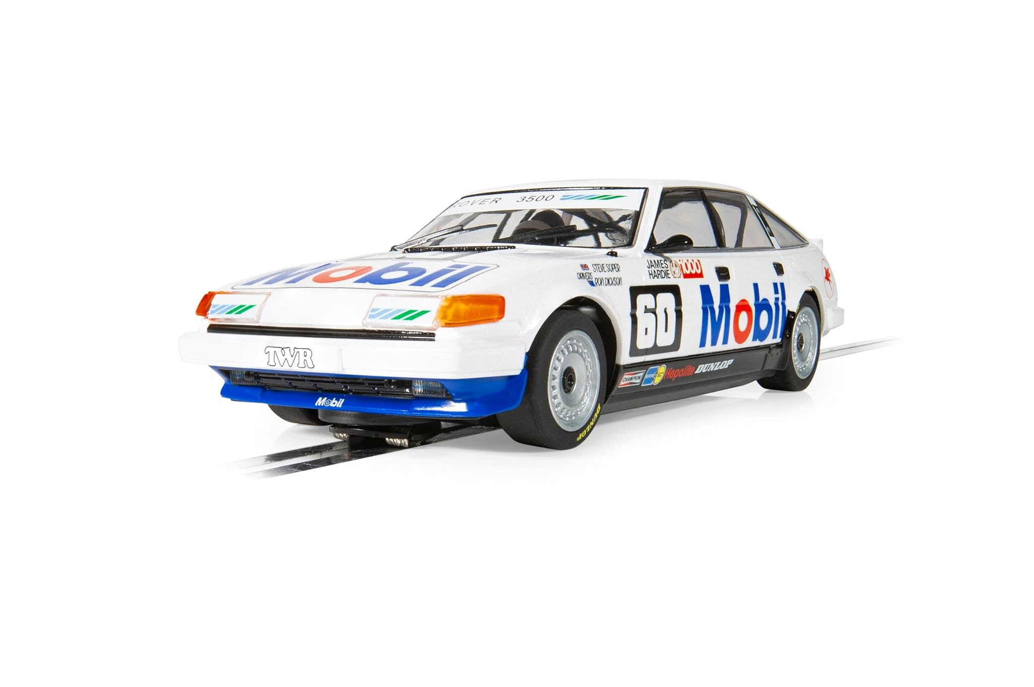 Scalextric Cars C4535 Rover Sd1 1984 Bathurst 1000
