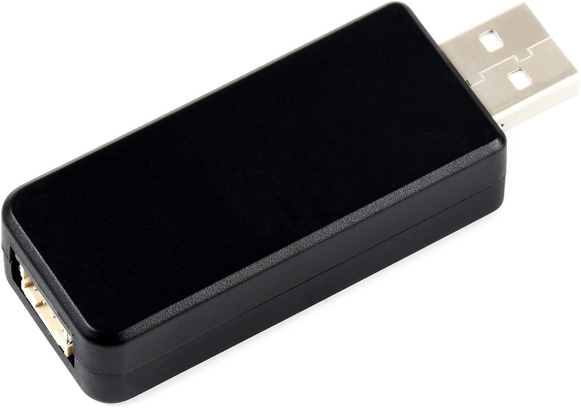 USB TO AUDIO Adapter,USB Audio Module Sound Card with External Audio ...