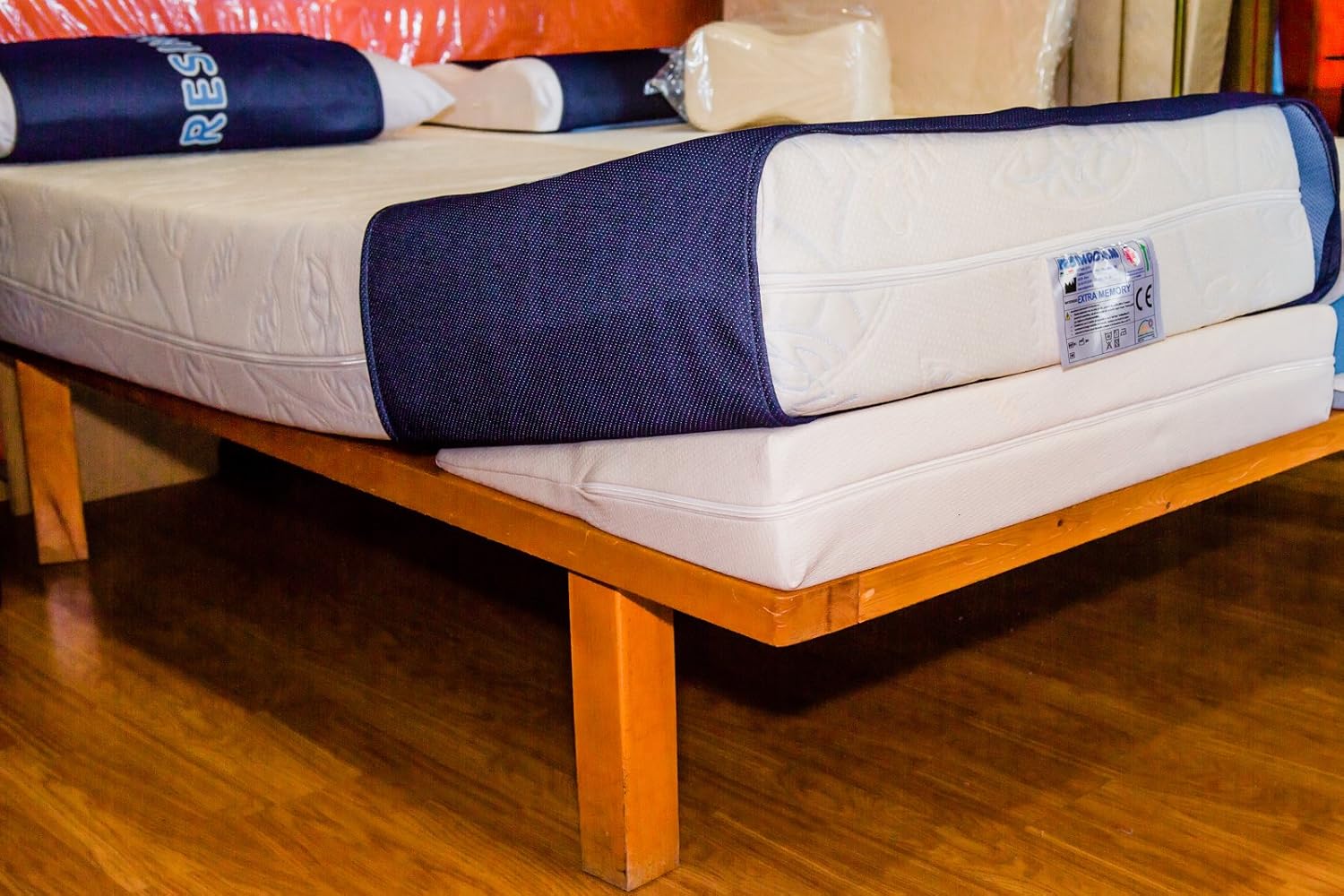 Cuscino a Cuneo Alza Gambe Resingomm - immagine 2