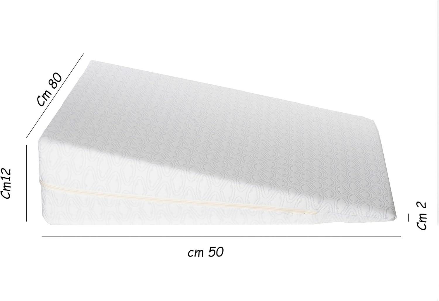 Cuscino a Cuneo Alza Gambe Resingomm - immagine 4