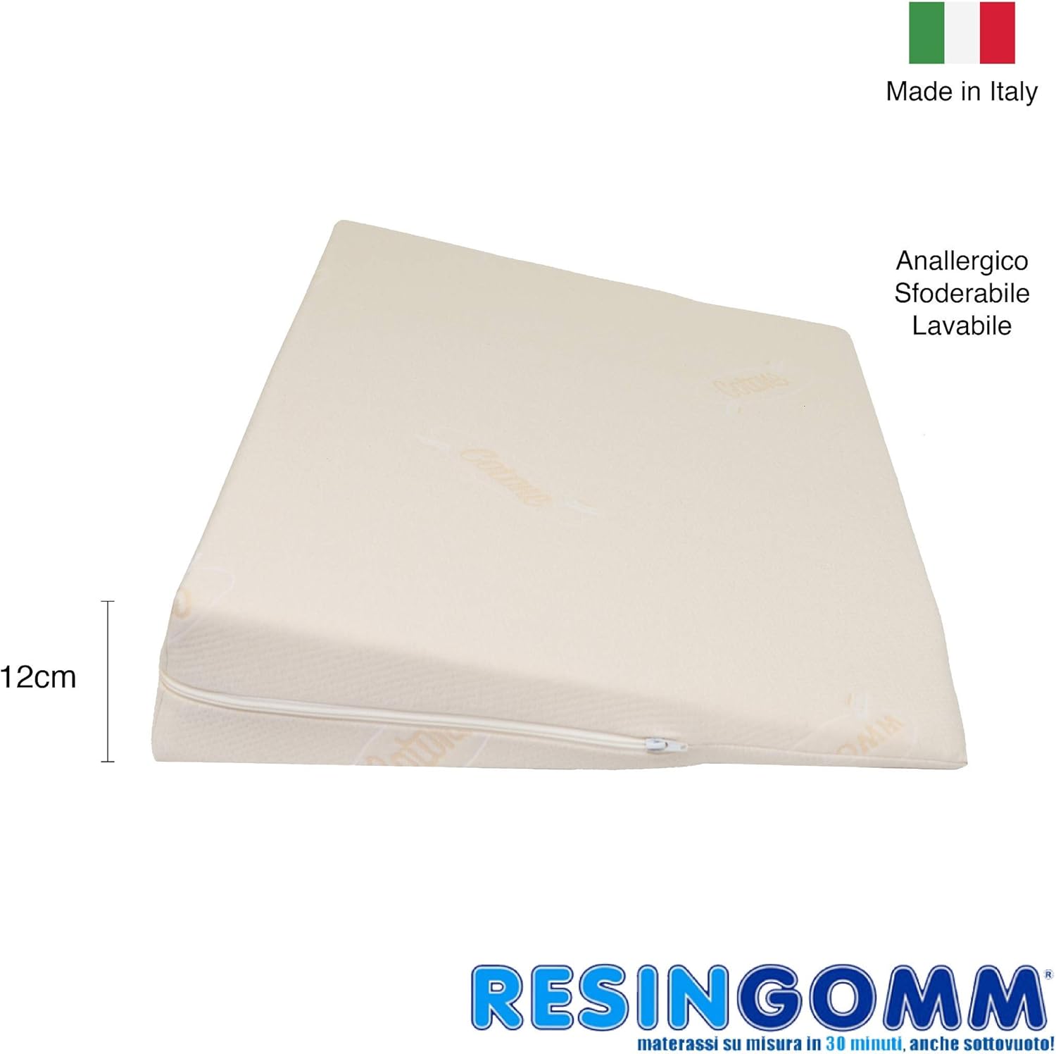 Cuscino a Cuneo Alza Gambe Resingomm - immagine 5