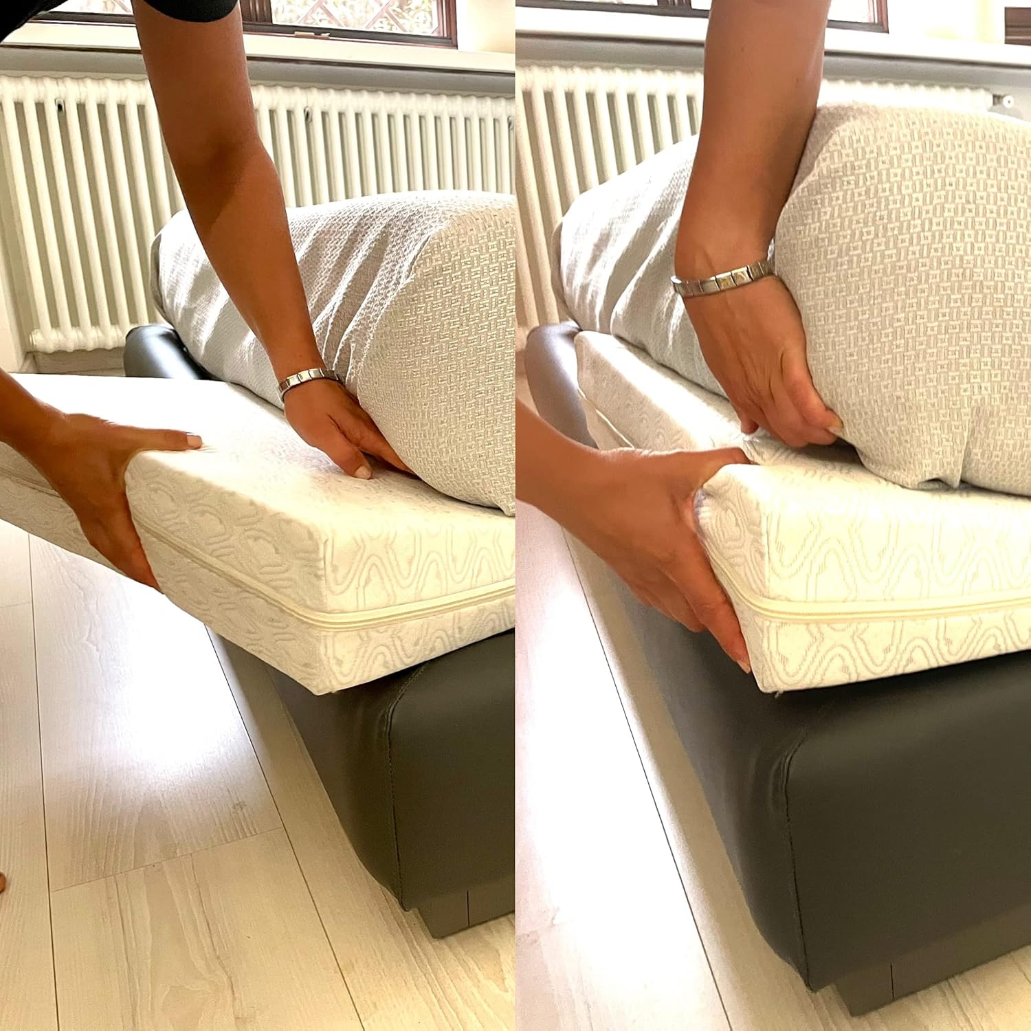 Cuscino a Cuneo Alza Gambe Resingomm - immagine 6