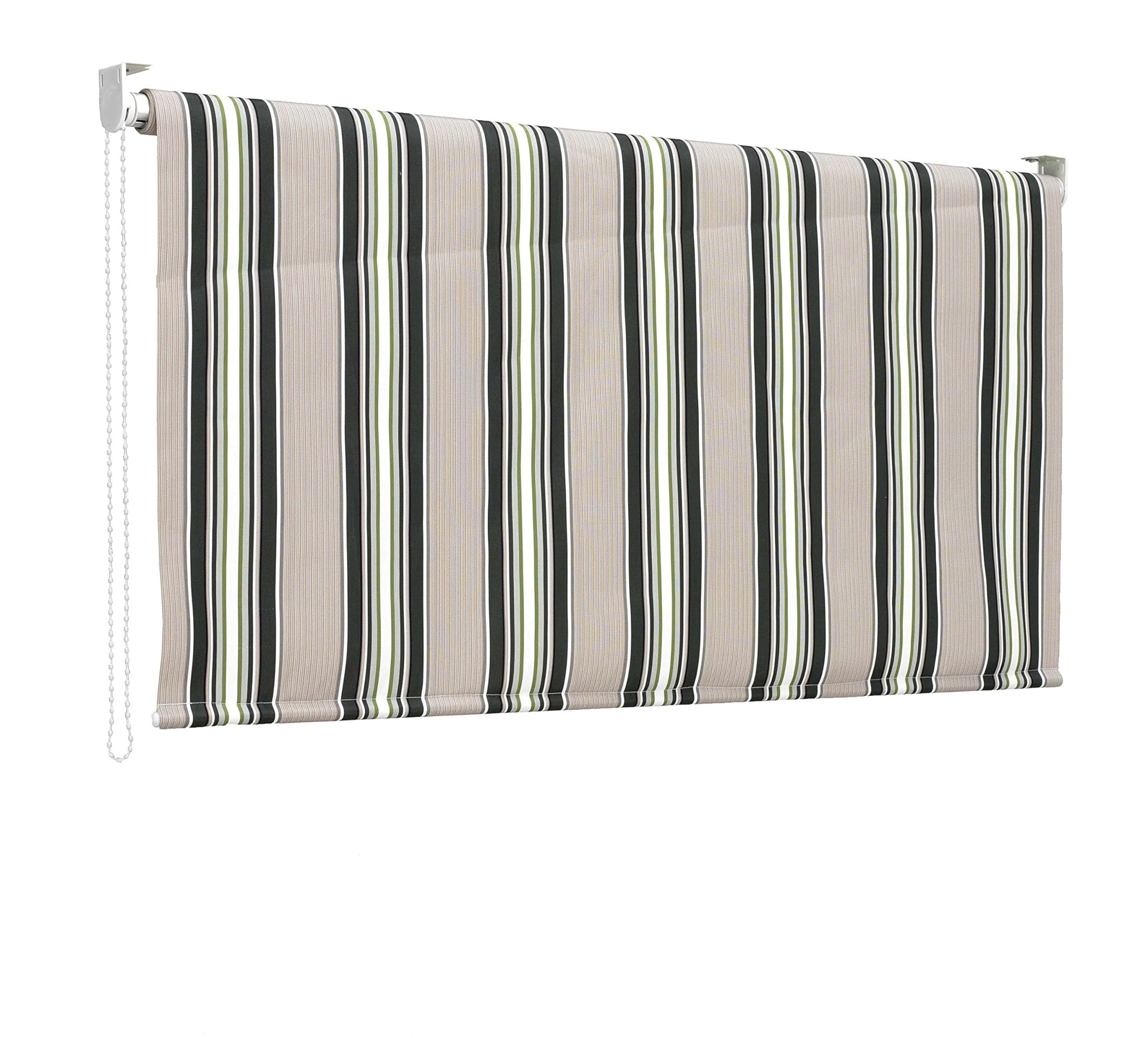 Linea Garden Friend T1372025/D Tenda A Caduta, Verde, 150 x 7 x 8 cm