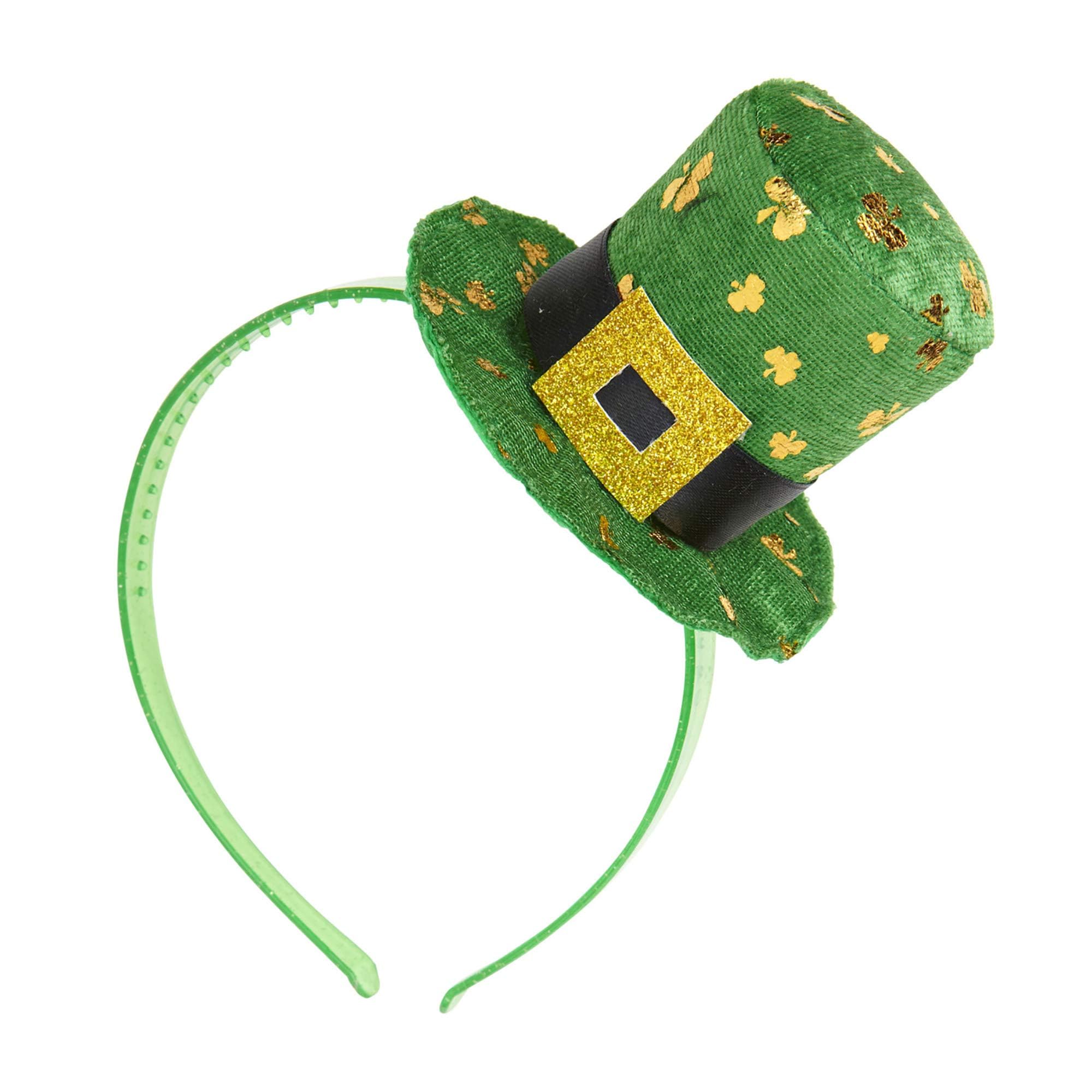 WIDMANN 1158H - Mini cappello verde San Patrizio