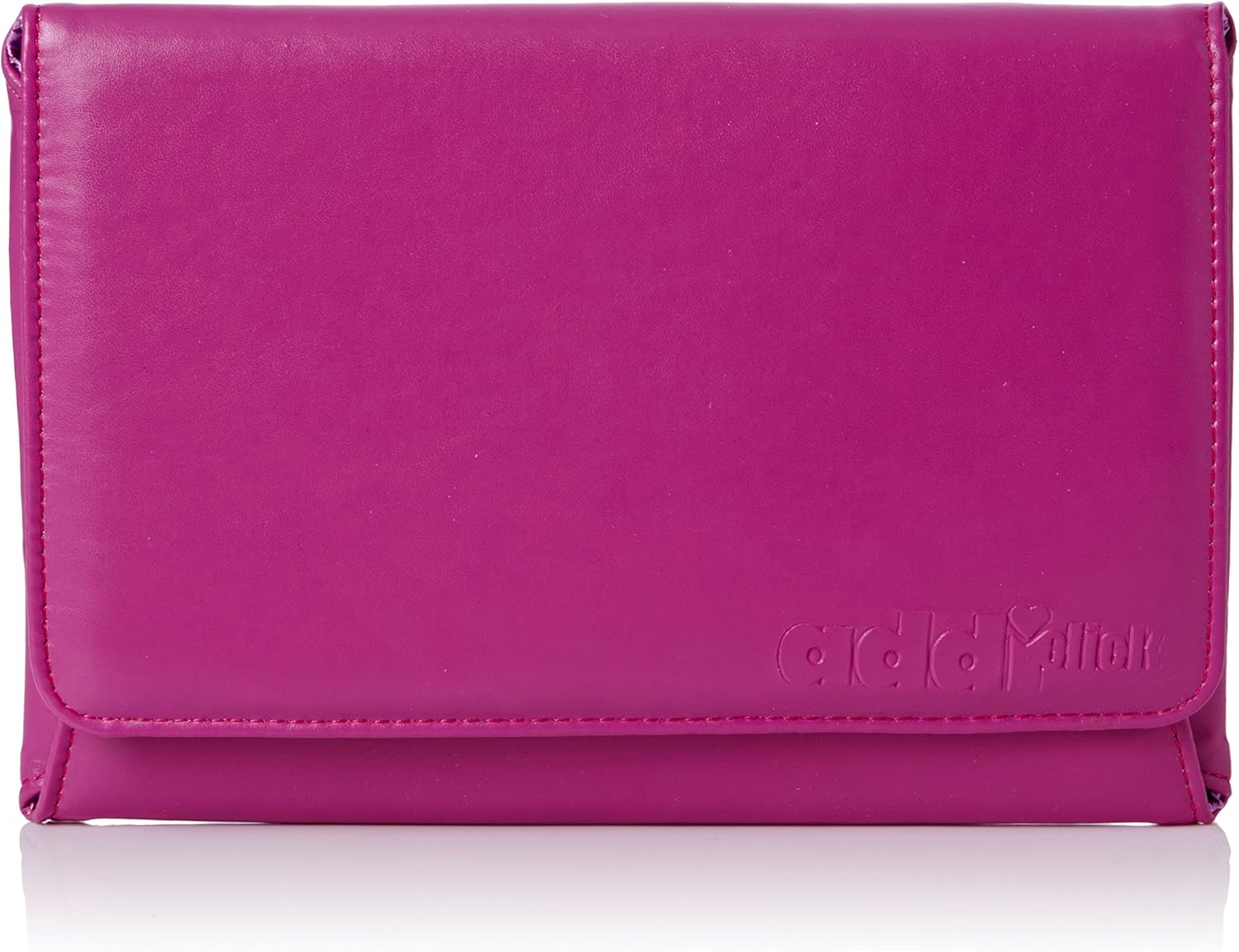 Addi Maglieria Ago Impostata, Viola/Rosa/Argento, Taglia Unica