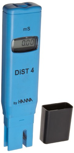 Hanna Instruments HI98304 DIST4 CE e TDS Tester | Velz