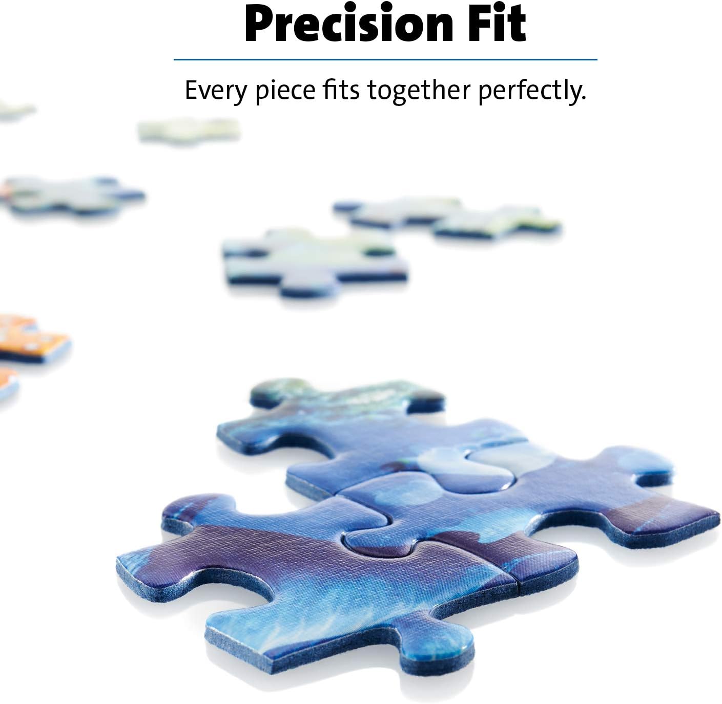 Ravensburger 17807 Mondo oceanico Puzzle 9000 Pezzi - immagine 4