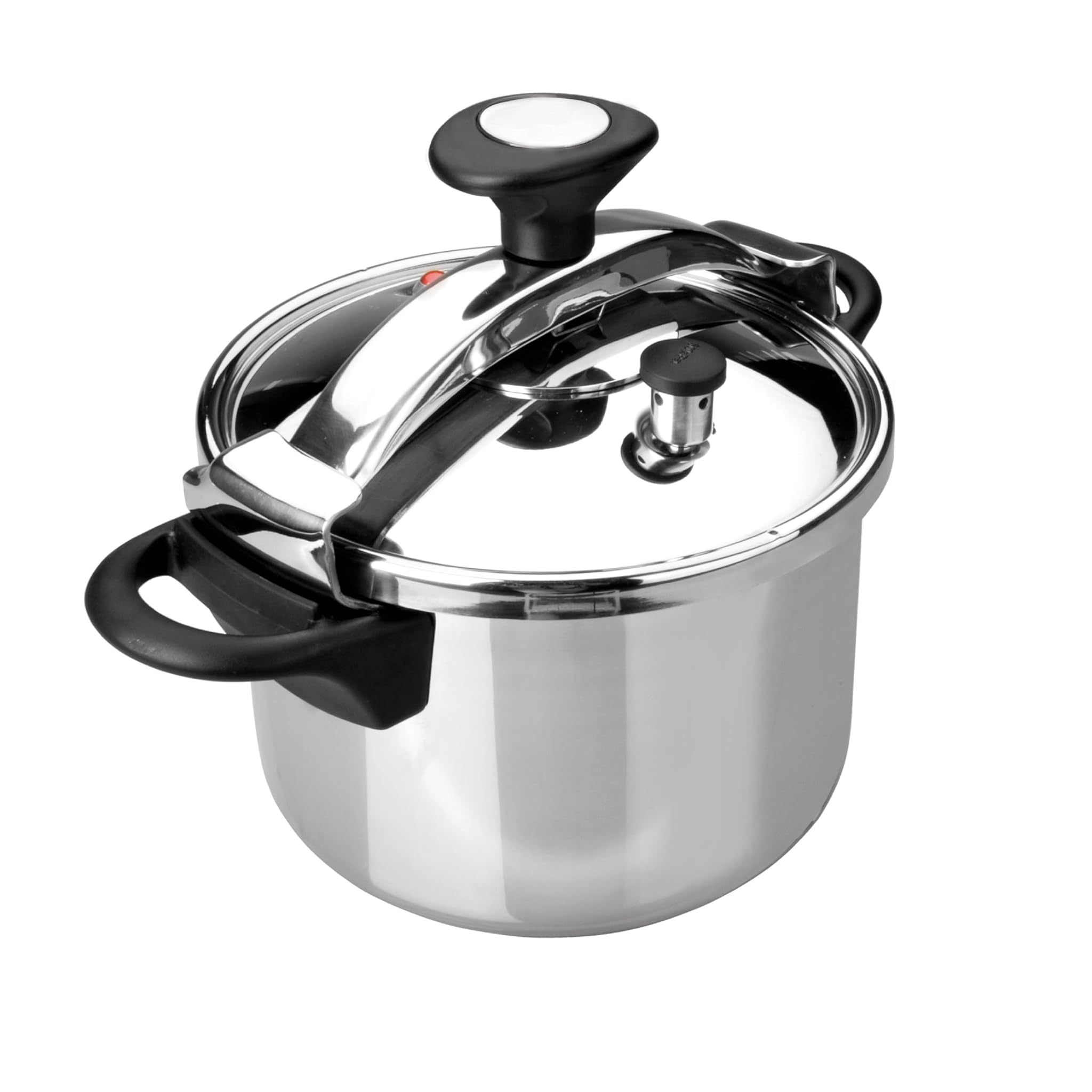 Lacor 71876- Pentola a Pressione a Ponte Classic 6 lt