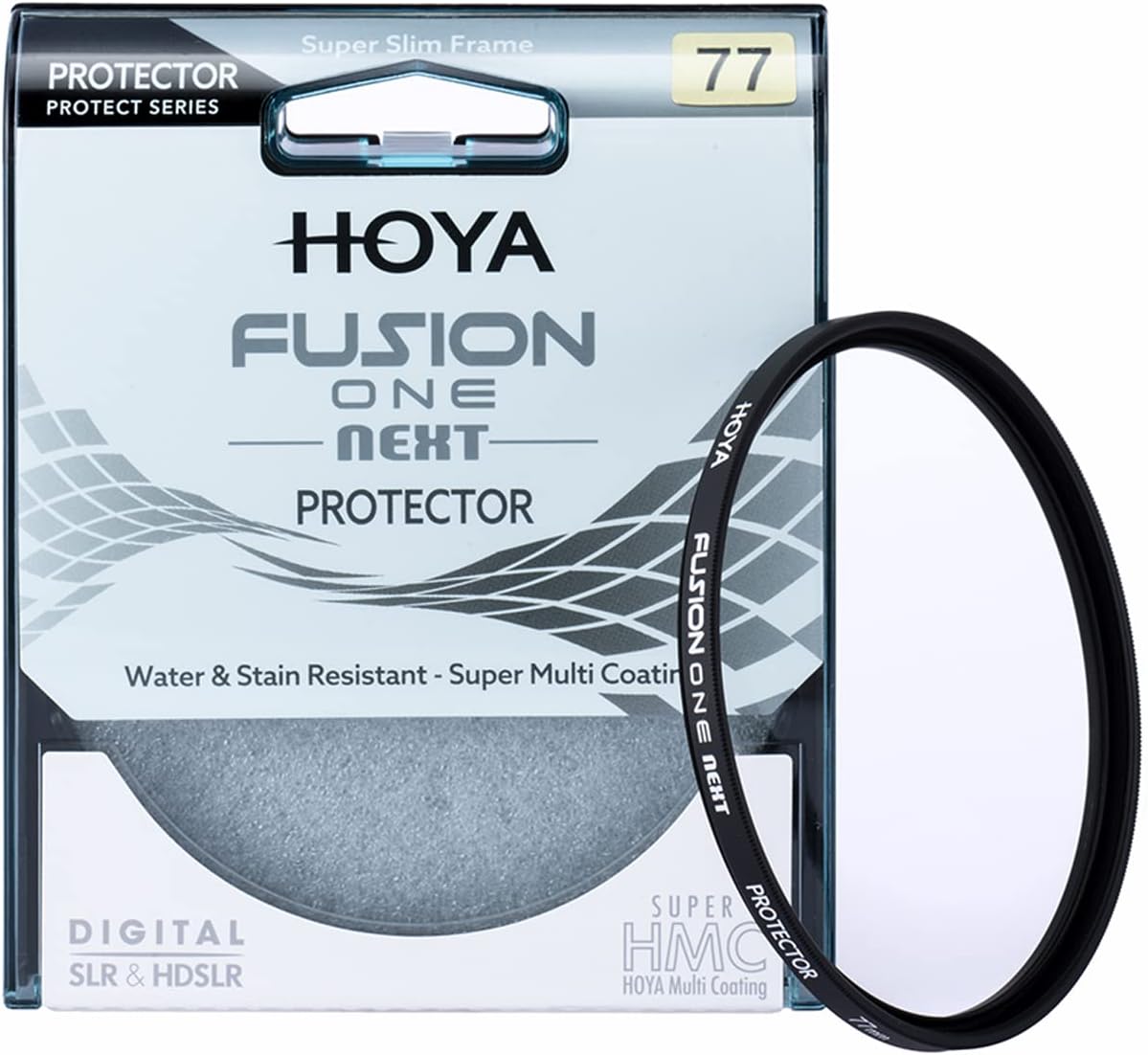 HOYA Protector filter FUSION One Next ø67mm - immagine 1