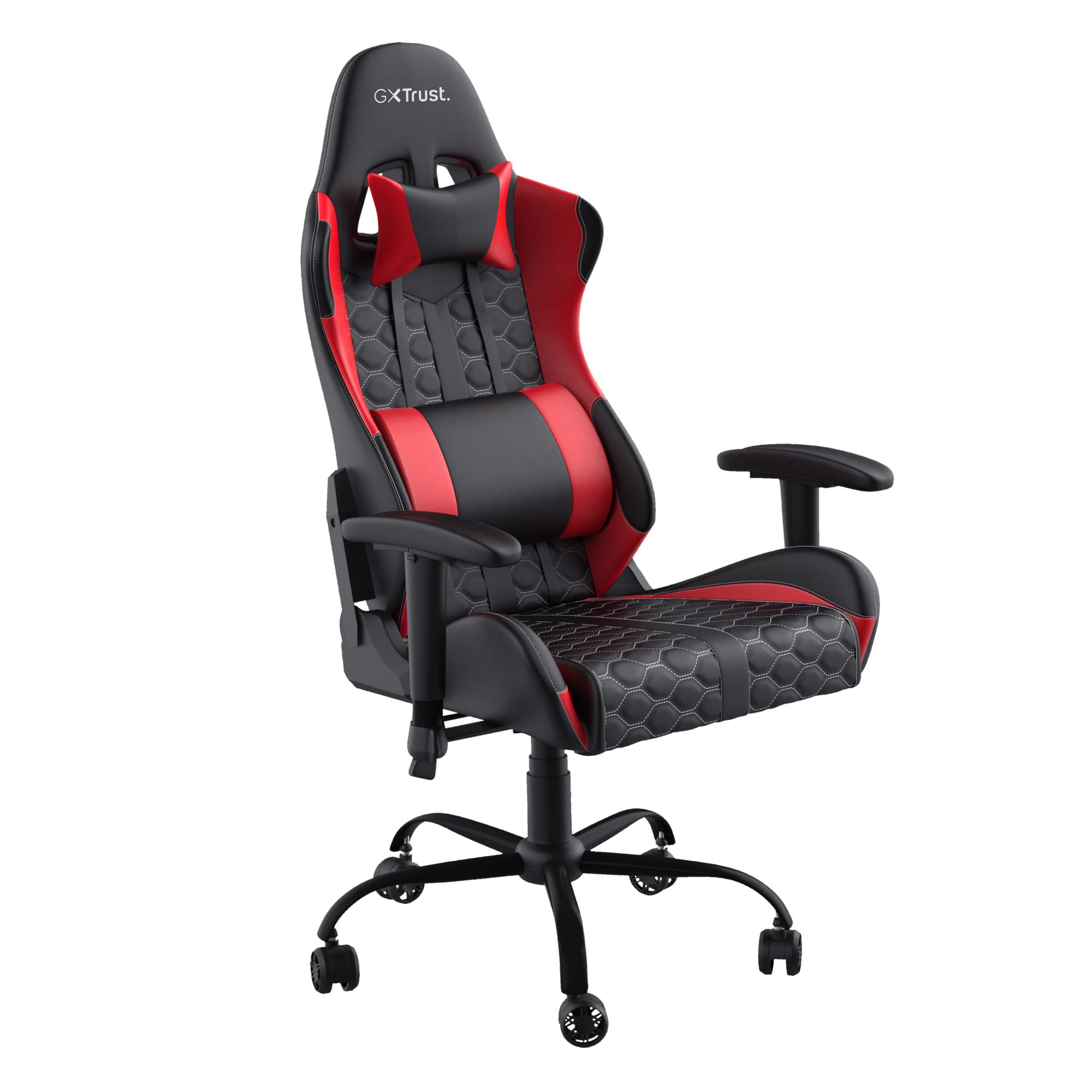 Trust Gaming GXT 708R Resto Sedia Gaming, Rosso