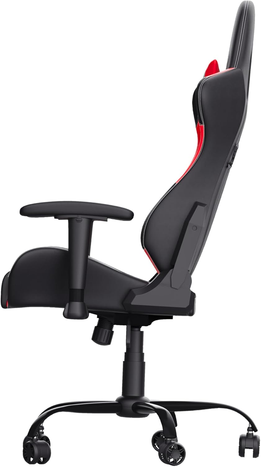 Trust Gaming GXT 708R Resto Sedia Gaming, Rosso - immagine 10