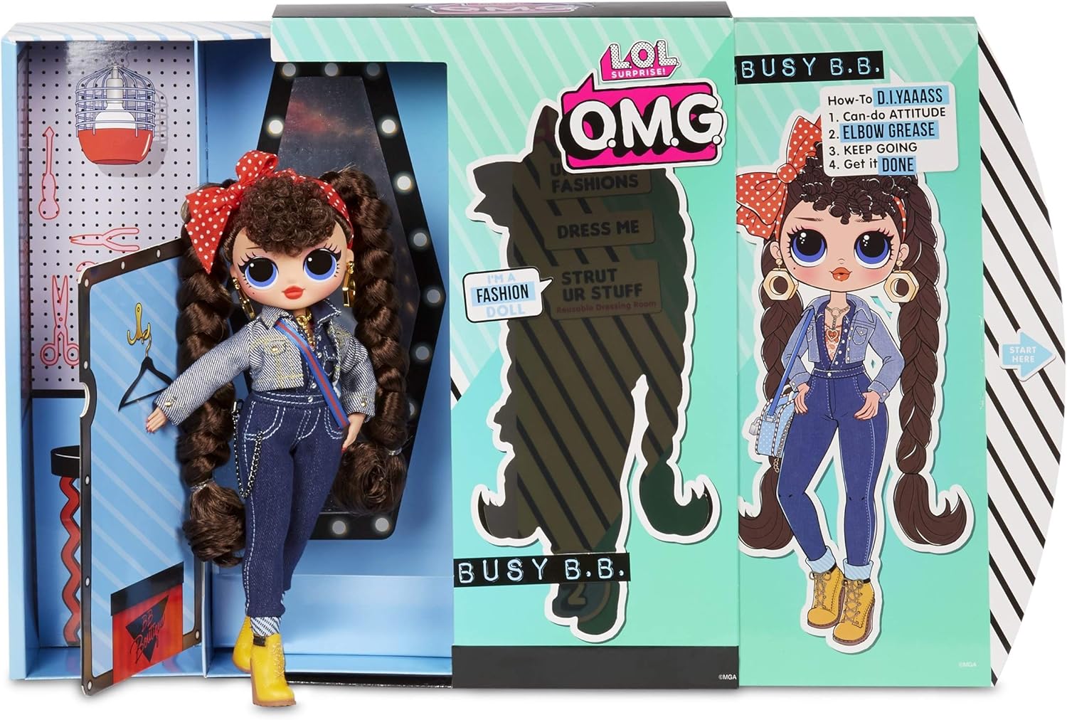 L.O.L. Surprise! Bambola - immagine 4