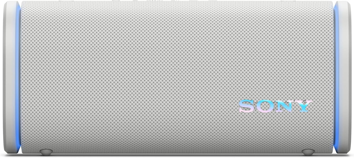 Sony ULT FIELD 5 - Speaker Portatile Bluetooth, Blanco Marfil - immagine 16