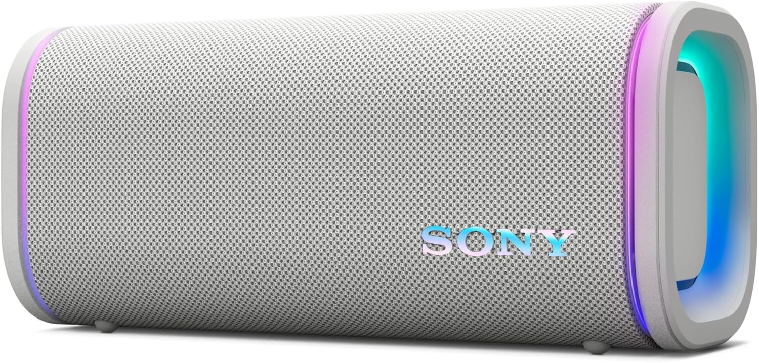 Sony ULT FIELD 5 - Speaker Portatile Bluetooth, Blanco Marfil - immagine 17