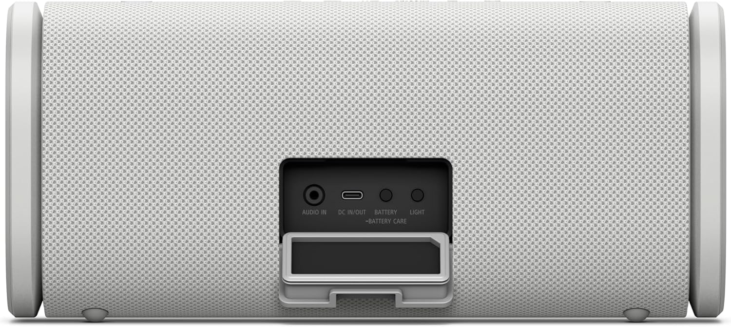 Sony ULT FIELD 5 - Speaker Portatile Bluetooth, Blanco Marfil - immagine 19