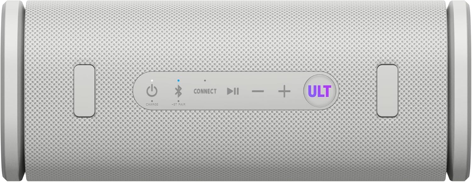 Sony ULT FIELD 5 - Speaker Portatile Bluetooth, Blanco Marfil - immagine 20