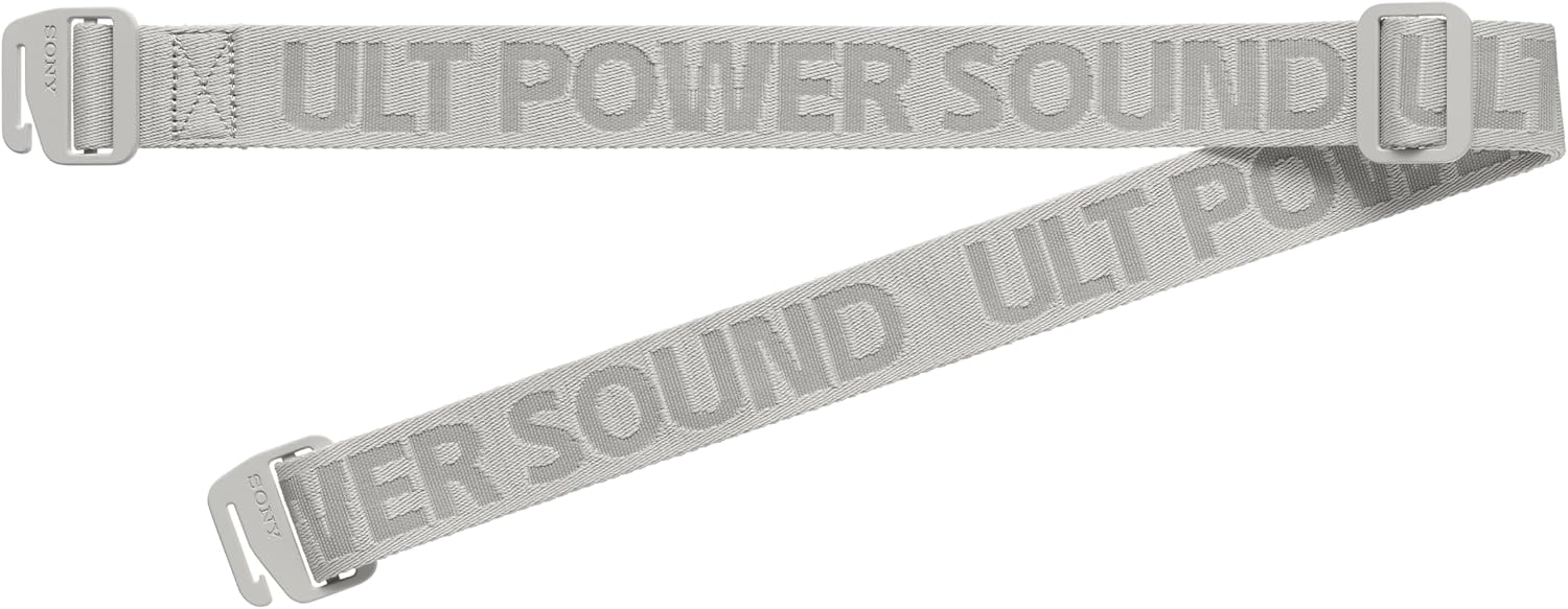 Sony ULT FIELD 5 - Speaker Portatile Bluetooth, Blanco Marfil - immagine 23