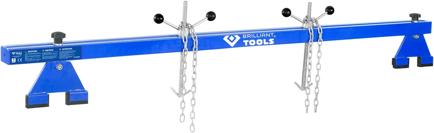 Puente para motor, 500 kg - immagine 1